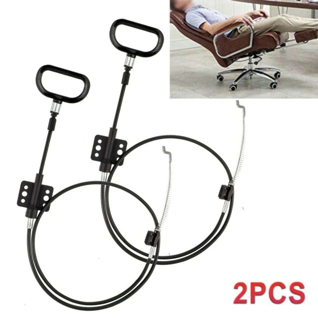 Spare parts Recliner Release Cable Trigger 91cm Replacement Sofa Universal Chair Couch D-Ring Furniture Handle