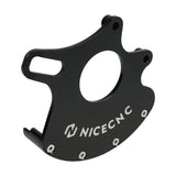 NICECNC For Yamaha Raptor 700 2013-2023 Raptor 700R 13-23 Rear Disc Rotor Guard Cover Protection ATV UTV Accessories Aluminium