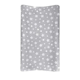 Bamboo Changing Pad Liner Soft Changing Pad Cover Cradle Sheet Baby Changing Mat Cover