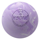 KSONE Lacrosse Massage Ball-Portable Fitness Massage Ball 1 & KSONE Muscle Relief Massage Ball Peanut Shape 6