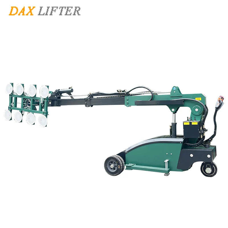 China Factory Direct Supply Professional Useful Cheap Price Electric Vacuum Glass Lifting Equipment