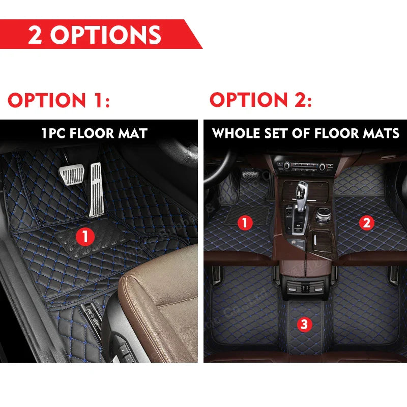 Car Floor Mats For Jetour Dashing 2022 2023 2024 Custom Auto Foot Pads Automobile Carpet Cover Interior Accessories