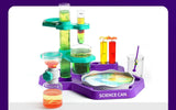 Kids Science Toys Kit Educational Toys For Children Chemical Tools Laboratory Teaching Aids Technology Engineering Learning Toys