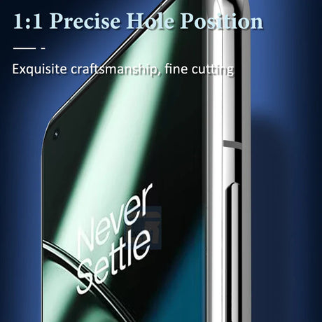 Explosion-proof Ceramic Soft Film For One Plus 11 10 9 8 Pro Screen Protector for OnePlus ACE 2 Pro Protective Film Not Glass