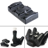 USB Dual Charger Station For Sony Playstation 3 PS3 Controller Joystick Powered Charging Dock Gamepad Stand Station