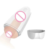 Penis Pump Masturbators For Automatic Man Adult Sex Products Male Sex Toy Vagina For Masturbation Masturbation For Men Toys