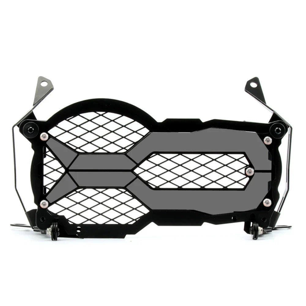 For BMW R1250GS Adventure R1200GS LC ADV Edition R 1250 GS Flipable Headlight Protector Head Lights Grille Guard Cover 2013-2022