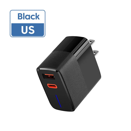 Olaf USB C Charger 100W Type C Charger For iPhone Xiaomi Samsung Huawei QC 5.0 Fast Charging PD Charger Adapter For Mobile Phone