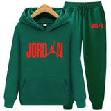 Men and Women's Hoodies and Sweatpants Sets, Sports Clothing, Women's Pants Track Suits Brand Sweater Male Fashion 2 Pcs