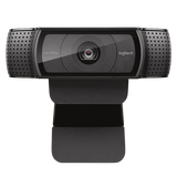 Logitech C920e HD 1080p Mic-Enabled Webcam Autofocus Camera Full HD Smart Chat Recording USB Smart Web Camera Video Recording