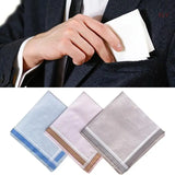 Random Patterned Pocket Handkerchief for Sweating for Grooms, Weddings for Fitness Enthusiasts and Adventurers