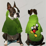 Dog Hoodie Innovative Hoodie for Dogs Pet Shop All for Dogs Puppy Apparel Pug Large Dog Winter Clothes Apparels Cats Clothing