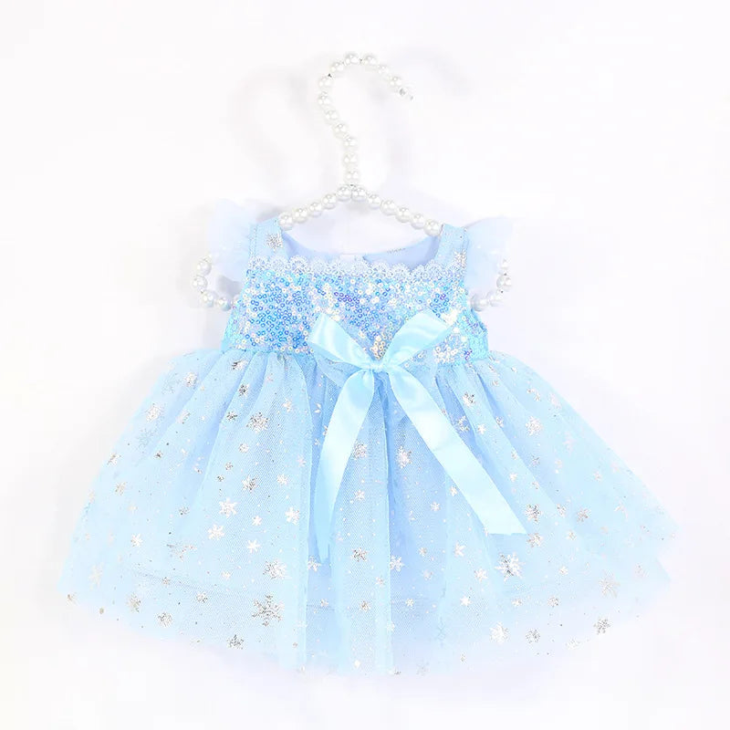 Doll Clothes for 55cm Dolls 22inch Doll's Clothing Sweater Dress Overall  DIY Toy Dolls Outfit for Dolls Clothes Accessories