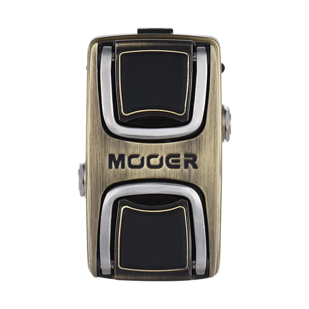 Mooer Guitar Effect Pedal Micro The Wahter Classic Wah Tone Guitar Bass Effect Pedal Processsors Accessories for Guitar Pedal