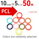 Creative 3D Pen Set for Kids - Perfect Birthday & Christmas Gift with 200M PCL Filament