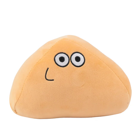 22cm Anime Game The Maw Pou Plush Toys Kawaii Cartoon My Pet Alien Pou Doll Soft Stuffed Pillow Children Birthday Xmas Gif