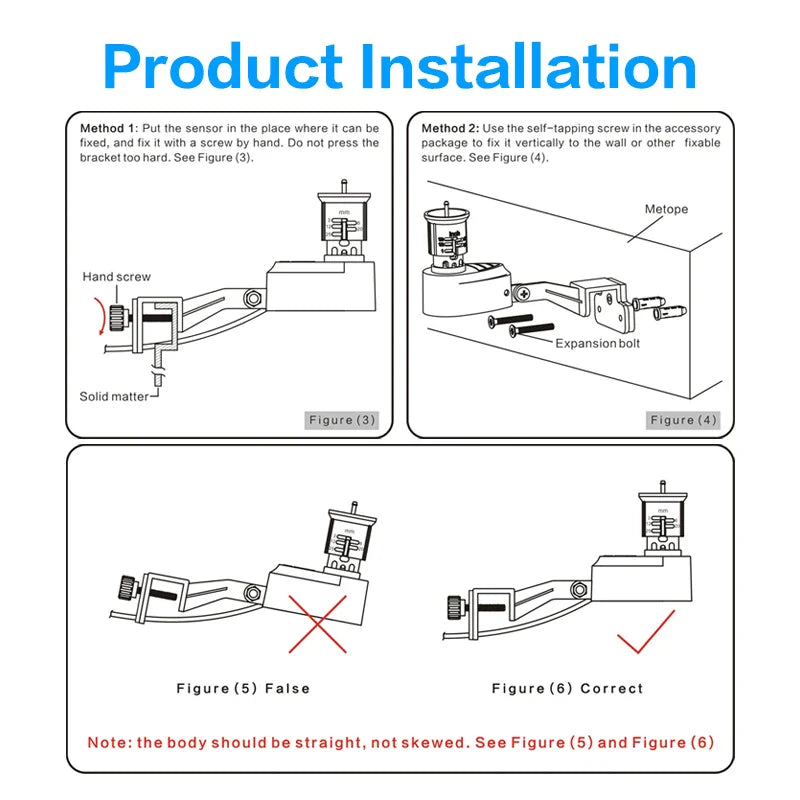 Rain Seer Wired Rainfall Sensor Home Garden Connected Devices Kit Irrigation Water Timer Can Connect Electromagnetic Valve