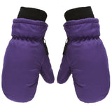 Children Gloves Windproof S/M/L Size Gloves Winter Warm Outdoor Skating Snow Ski Snowboarding Mittens Snowboard Accessories