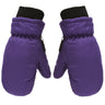 Children Gloves Windproof S/M/L Size Gloves Winter Warm Outdoor Skating Snow Ski Snowboarding Mittens Snowboard Accessories