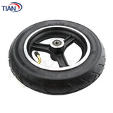 10 Inch 10x2.50 10x2 Wheels 10*2.50 Inner Outer Tyre Explosion-proof Tire with Alloy Rim for SPEEDWAY Electric Scooter Parts