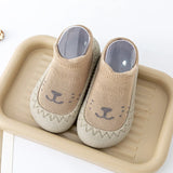 Baby Shoes Baby Walkers Toddler First Walker Baby Girl Kids Soft Rubber Sole Baby Boy Shoe Cotton Anti-slip 0-3Y Spring Autumn