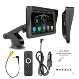 Universal Wireless Car Player Car Radio Multimedia Video Carplay Touch Screen Portable Auto Car AV System Player Car Accessories