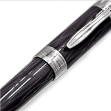 Luxury Great Writer Edition Mark Twain Gift MB Rollerball Ballpoint Pen Resin Engrave With Serial Number 0068/8000