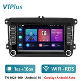 LeeKooLuu car intelligent system android auto radio 2din multimedia player for Volkswagen VW T5 Polo Golf 5 6 Passat b6 b7 Skoda