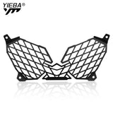 For Yamaha Super Tenere 1200 XTZ1200 XT1200Z 2010-2021 2020 2019 2018 2017 Motorcycle Headlight Grille Guard Protector Cover