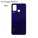 Battery Back Cover Door,Phone Battery Housings Frames Case For Doogee N20 Pro,N30,Mobile Phone Repair Parts