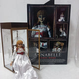 NECA Annabelle Comes Home Action Figure Annabelle Figures Collection MODEL Toy For Kids Birthday