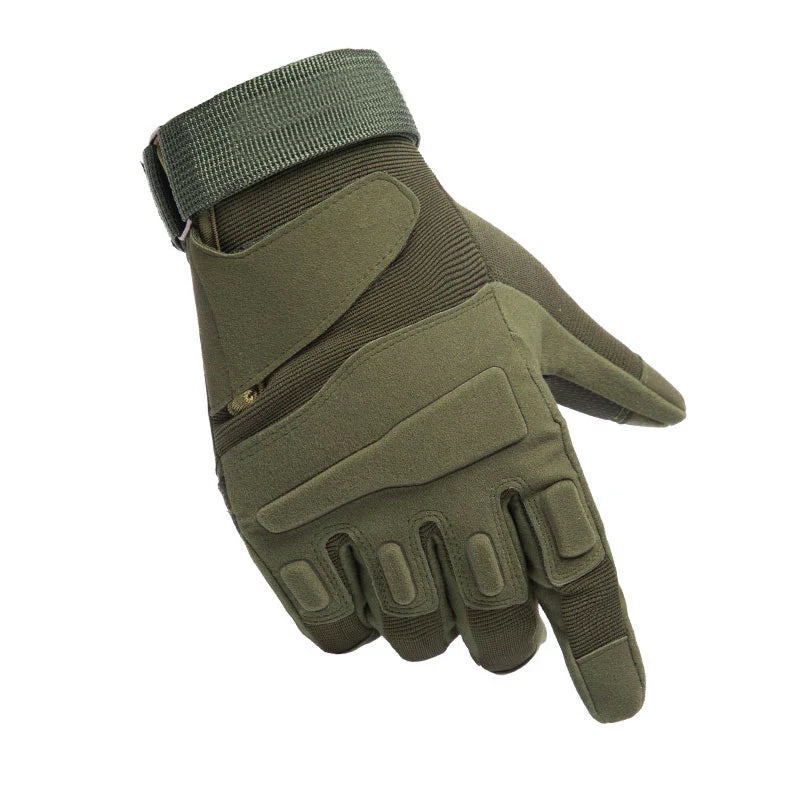 Multi functional anti slip tactical gloves for men and women, military bicycle gloves, Airsoft, motorcycles, paintball teams, ca