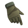 Multi functional anti slip tactical gloves for men and women, military bicycle gloves, Airsoft, motorcycles, paintball teams, ca