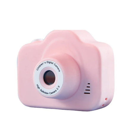 Children's Mini Camera Multi-function Color Display HD 1080p Portable Digital Camera Mini Toys Holiday Gifts