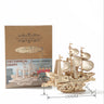 Kinds 3d Wooden Puzzles Jigsaw for Child Assembling DIY Mechanical Models Blocks Toy To Build Boys Motorcycle Air Ship Car Train