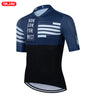 2024 Road Bike Jersey Set Men's Cycling Clothing Summer MTB Team Clothes Short Sleeve Uniform Triathlon Skinsuit Ropa De Hombre