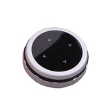 Car Styling Multimedia Buttons Cover IDrive Stickers For BMW F20 F25 F30 F10 F07 E60 E90 E92 E70 E71 F01 F02 E84 F48 X1 X3 X5 X6