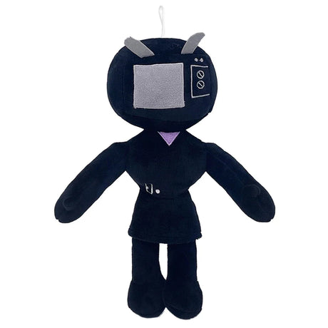 50styles Skibidi Toilet Plush Toy Skibidi Dop Dop Yes Yes Titans Cameraman TV Man Camera Man Camcordeman Speakerman Sticker Doll