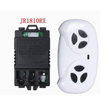 JR1810RX Children'S Electrical Toy Controller Motherboard Accessories Remote Control Receiver Electric Four-Wheel Car