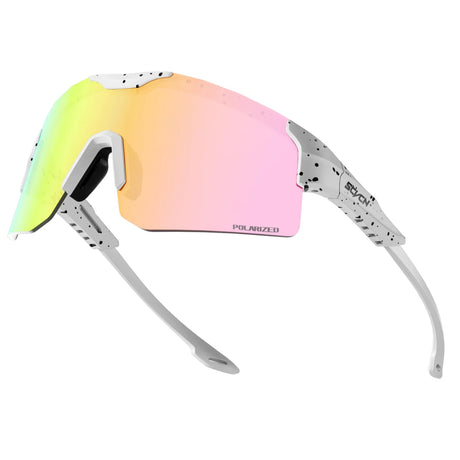 SCVCN New bicycle Photochromic Cycling Sunglasses Sports Running Eyewear Outdoor MTB Cycling Glasses Fishing Bike UV400 Goggles