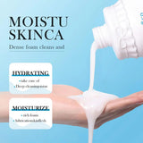 2pcs Milk Shower Gel Deep Cleaning Exfoliating Remove Moisturizing Whitening Repair Lotion Brighten Skin Body Wash Care