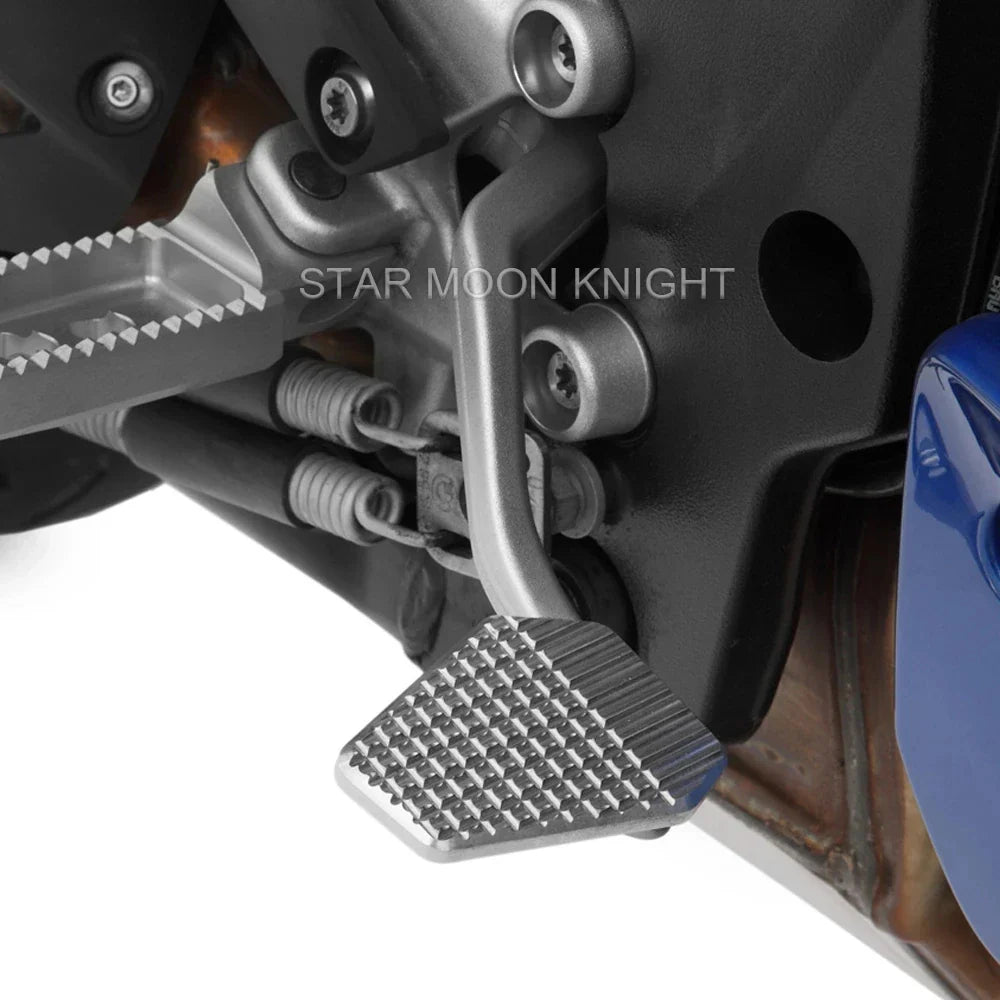 For BMW S1000XR S 1000 XR S1000 XR 2020 2021 Motorcycle Accessories Brake Lever Extension Pedal Step Tip Plate Enlarge Extender