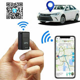 Car Real Time Tracking GF-07 GPS Tracker Magnetic Anti Theft SIM Message Positioner Daily Waterproof Car Tracker Car Accessories