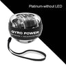 Wrist Ball Self-starting Gyroscope Powerball Gyro Power Hand Ball Muscle Relax Arm Wrist Force Trainer Fitness Sport Equipment