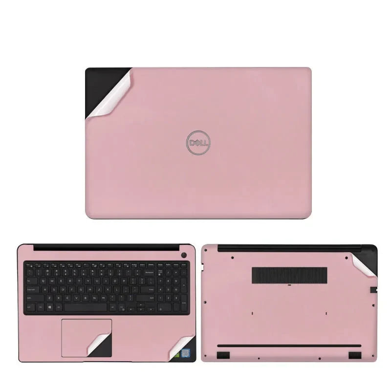 Pre-Cut Laptop Vinyl Sticker Skin Film Protector Accessories for Dell Latitude 15.6 14.6 5530 5521 5520 5511 5490 5491 5421 5540