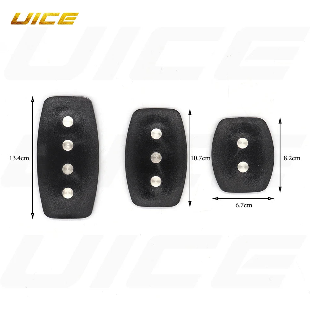 Surf Board Kite Board Hydrofoil Board Foot Cover Special Accessories Three Holes Two Holes Surfboard Paddle Foot Cover Base