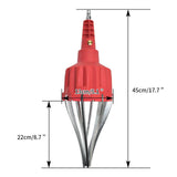 Expander Durable Universal Extension Stretch CV Joint Boot Install Tool for Pneumatic Outer Ball Cage Car Vehicle Trunk