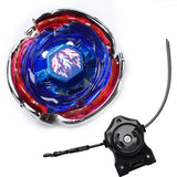 Beyblade Burs Metal Fusion Blayblade Galaxy Pegasis Fury Master 4D System Gyro with Launcher Spinning Top Children Toys