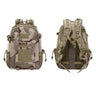 Camping Military Tactical Backpack For Men Waterproof Large Capacity Bags Outdoor Sport Hiking Hunting Trekking Rucksacks