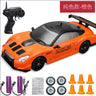 2.4G Drift Rc Car 4WD RC Drift Car Toy Remote Control GTR Model AE86 Vehicle Car RC Racing Car Toy for Children Christmas Gifts